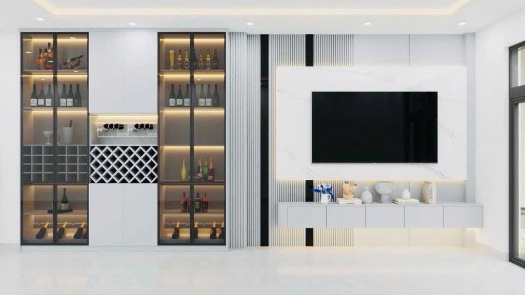 HOÀNG MAI 45M X 5T mt4.8m CHỈ 6.X TỶ NỘI THẤT CAO CẤP - NHÁ MỚI - TIỆN ÍCH NGẬP TRÀN